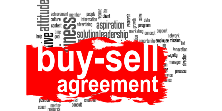 types of buy sell agreement